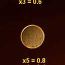 Mega Pyramid Paytable Symbol 1