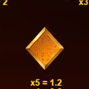 Mega Pyramid Paytable Symbol 3