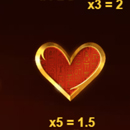 Mega Pyramid Paytable Symbol 4